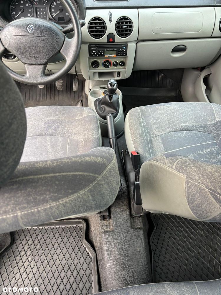 Renault Kangoo 1.2 16V Alize - 5