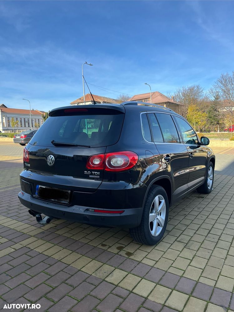 Volkswagen Tiguan 2.0 TDI CR DPF BMT Sport&Style - 5