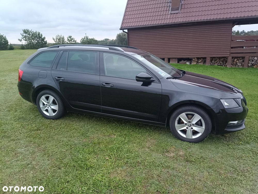 Skoda Octavia 1.5 TSI ACT Ambition - 12