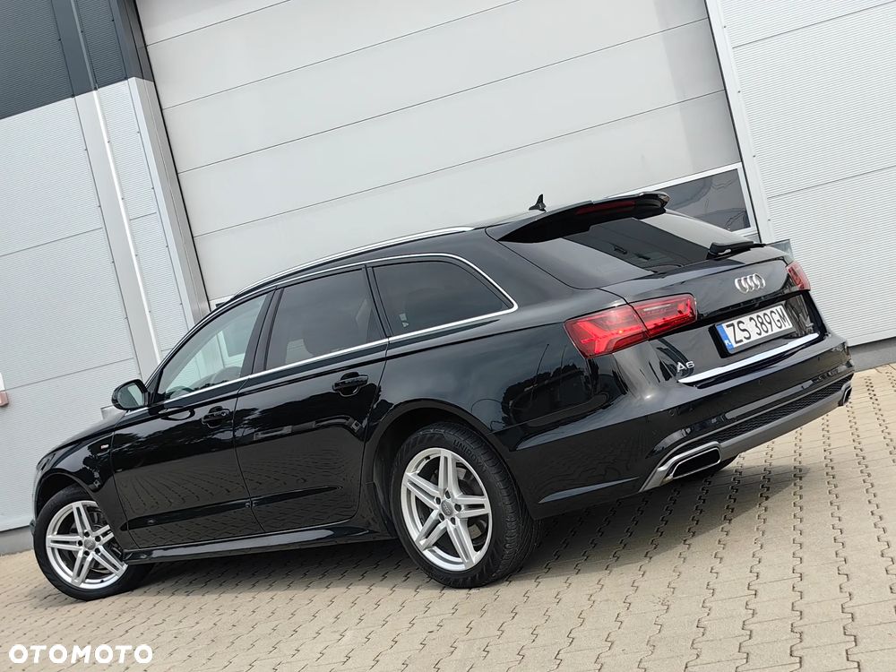Audi A6 Avant 2.0 TDI Ultra S tronic - 4