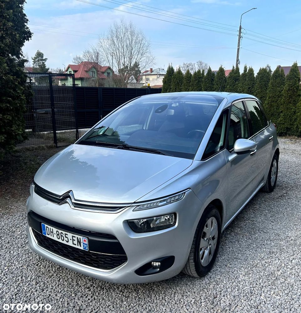 Citroën C4 Picasso e-HDi 115 Intensive - 1