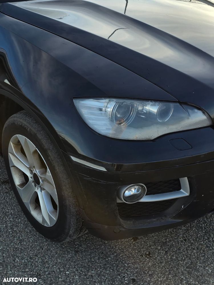 BMW X6 - 9