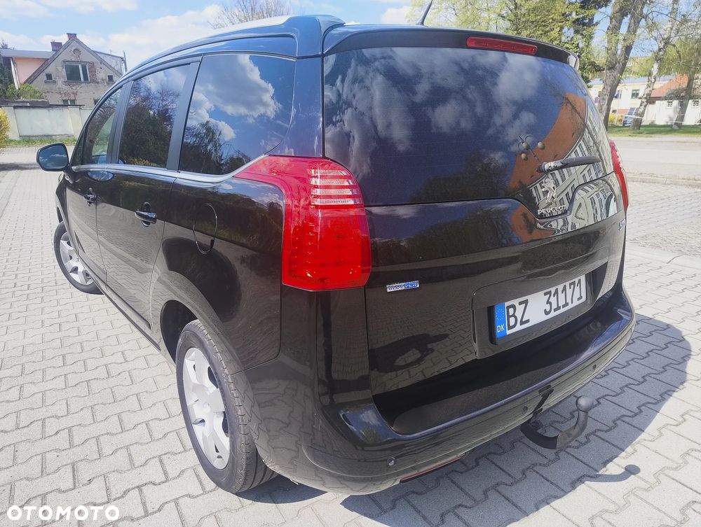 Peugeot 5008 2.0 HDi Family 7os - 5