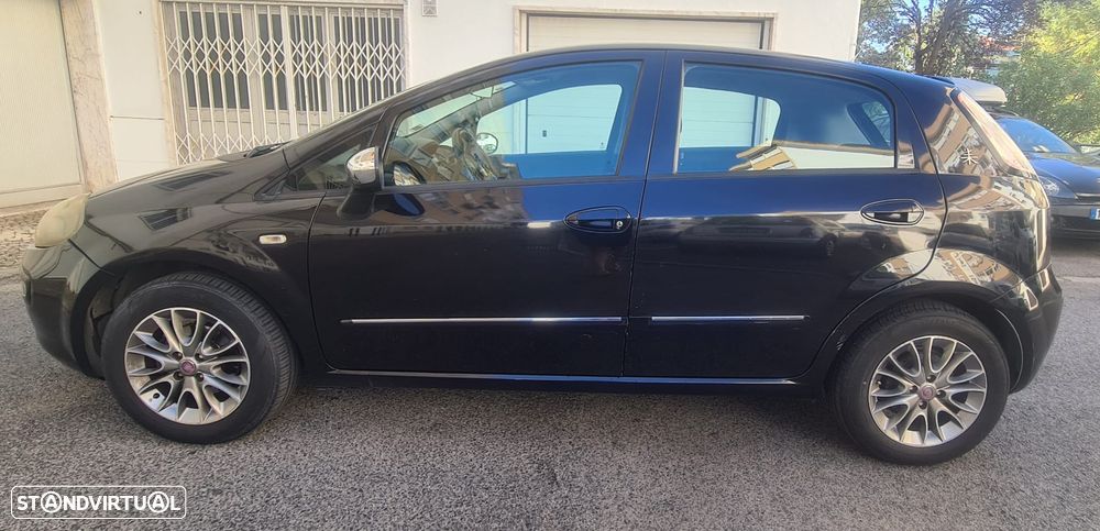 Fiat Punto Evo - 3