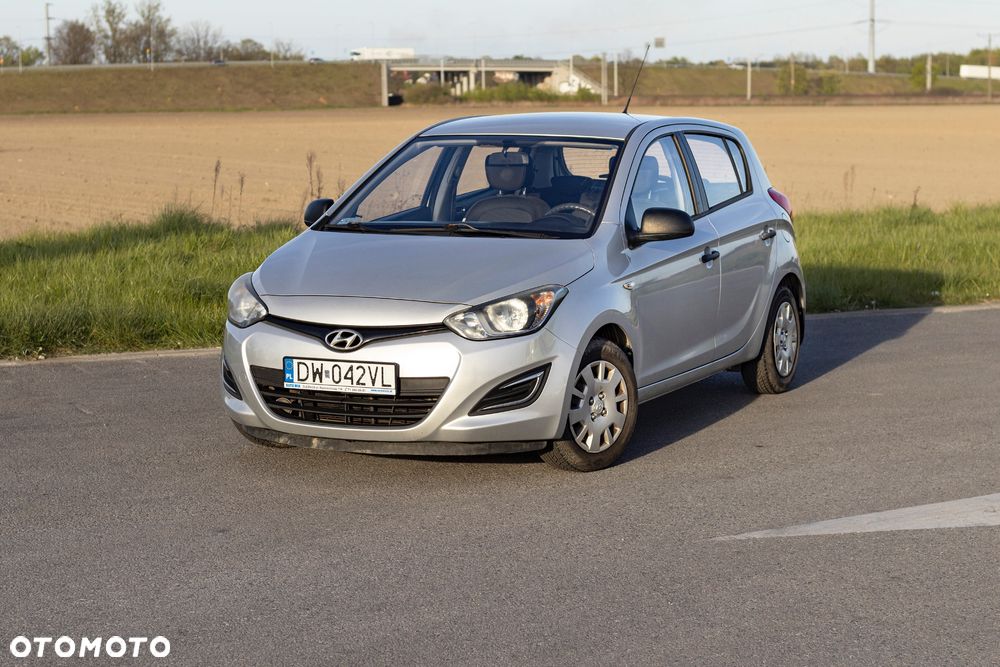 Hyundai i20 1.25 Classic - 5