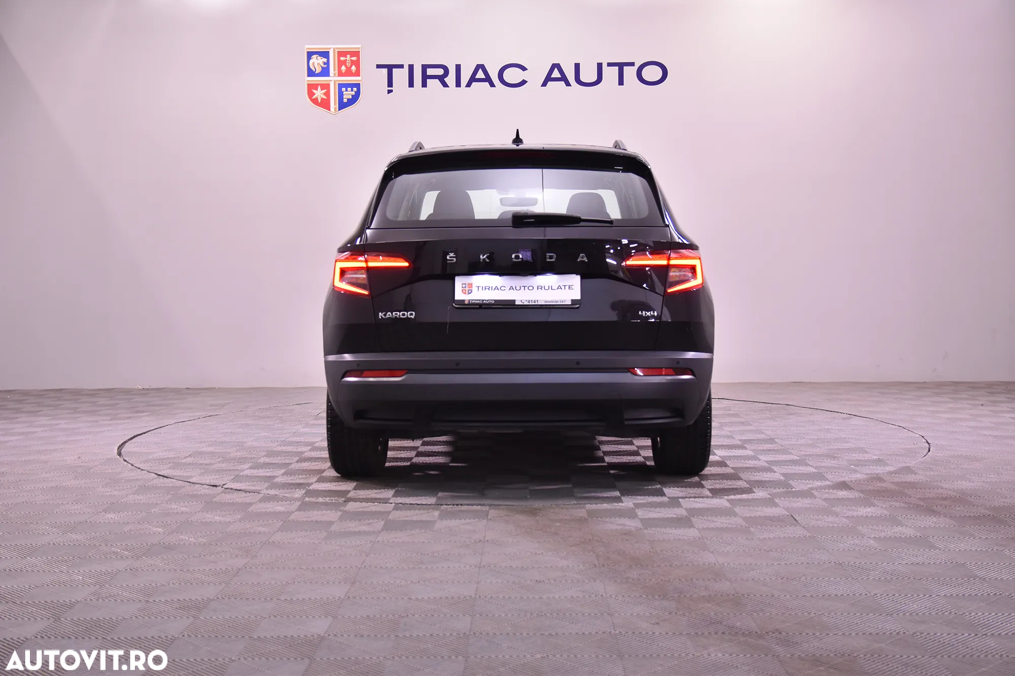 Skoda Karoq - 4