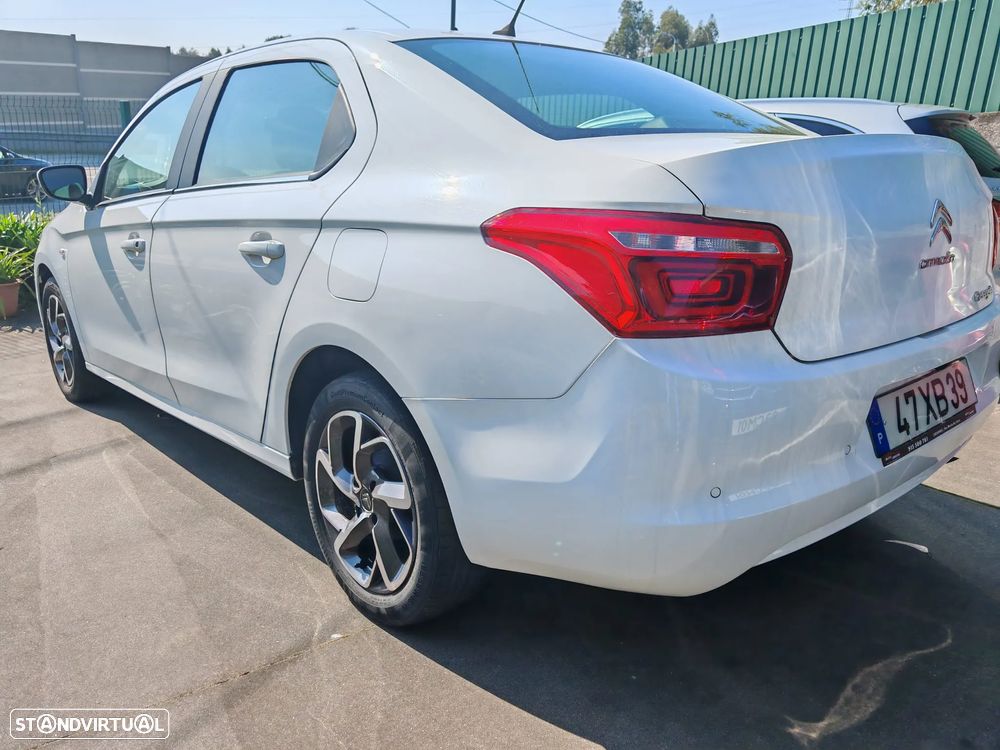 Citroën C-Elysée 1.2 PureTech Feel - 3