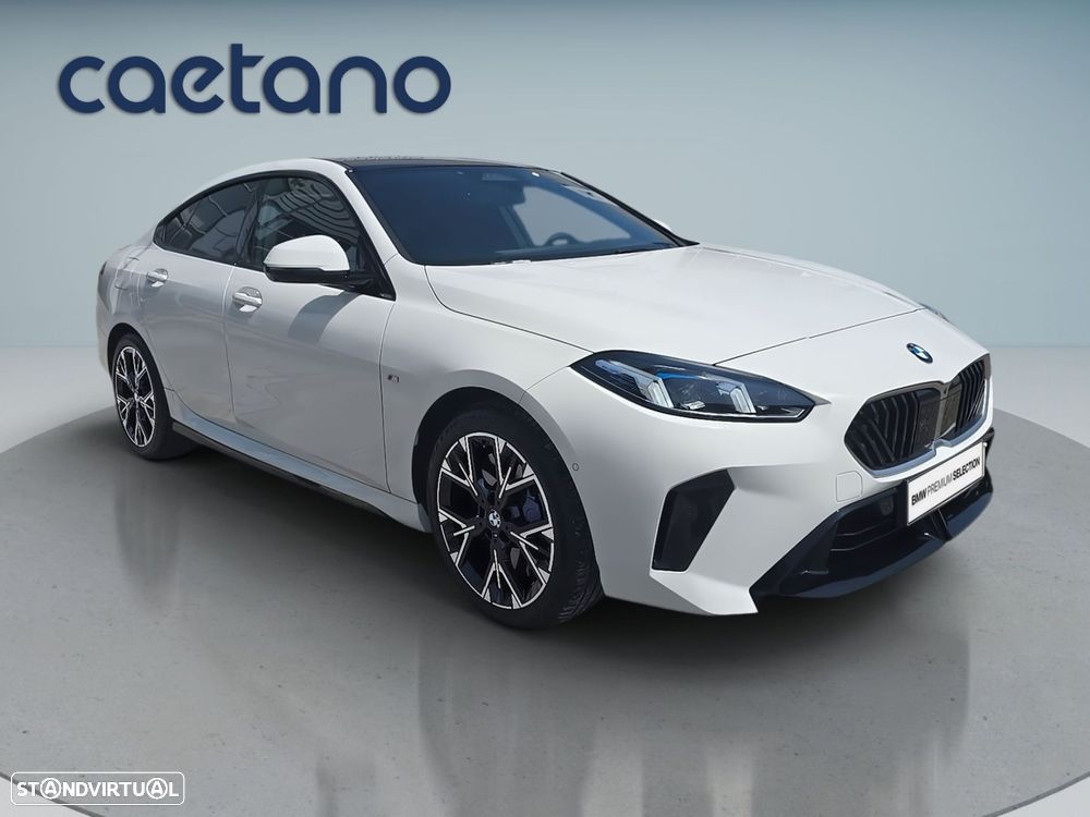 BMW 220 Gran Coupé Pack Desportivo M - 10