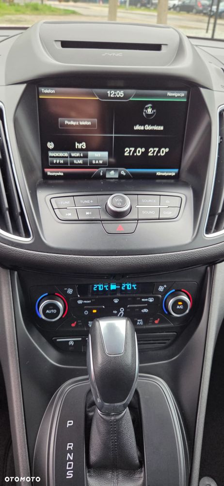 Ford C-MAX 1.5 EcoBoost Start-Stop-System Titanium - 28