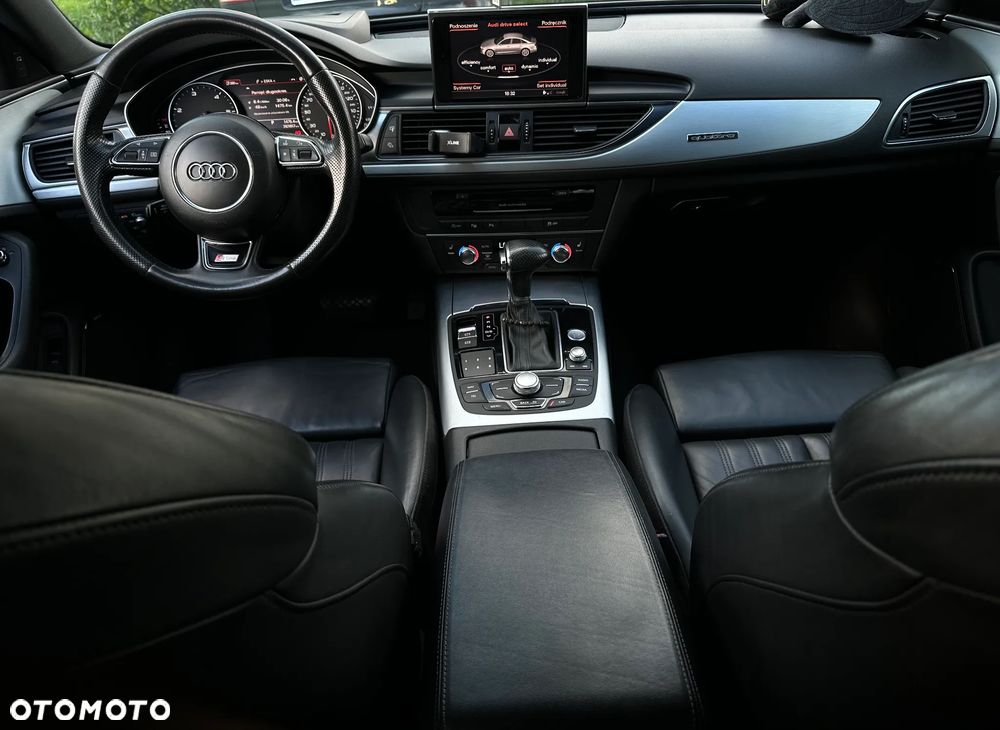 Audi A6 Limousine 3.0 TDI Quattro S tronic - 8