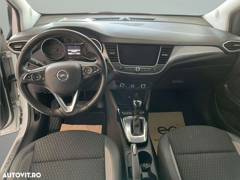 Opel Crossland X 1.2 Start/Stop Ultimate Aut. - 10