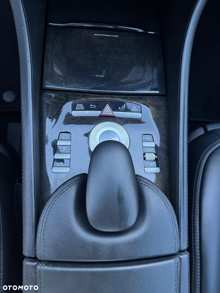 Mercedes-Benz CL 63 AMG 7G-TRONIC - 10