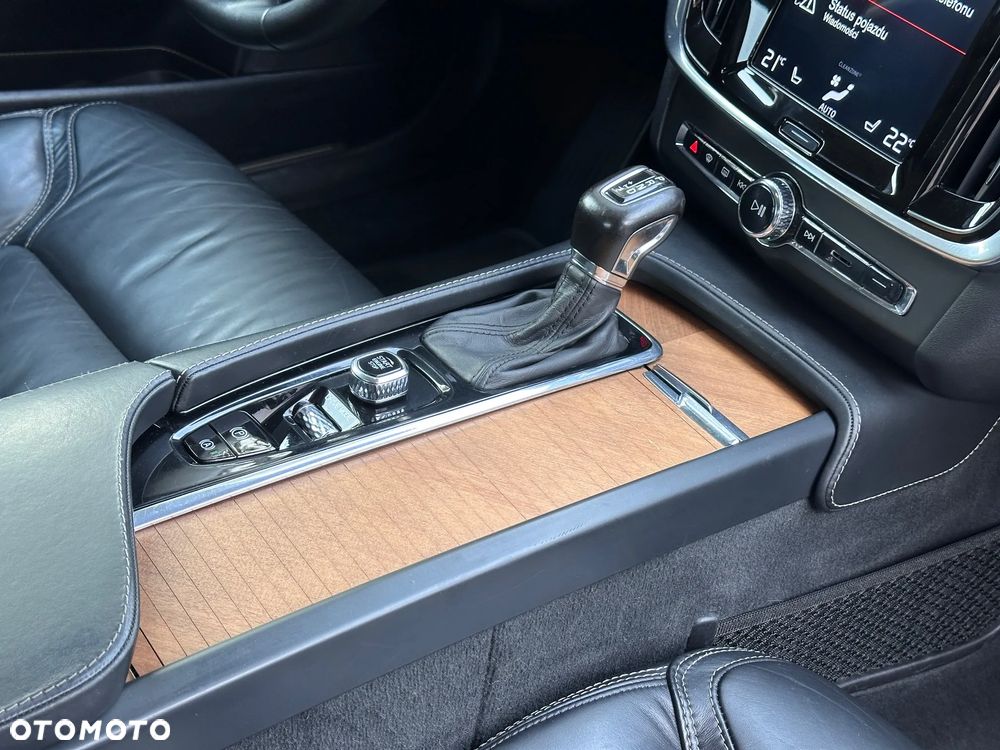 Volvo S90 D5 AWD Inscription - 31