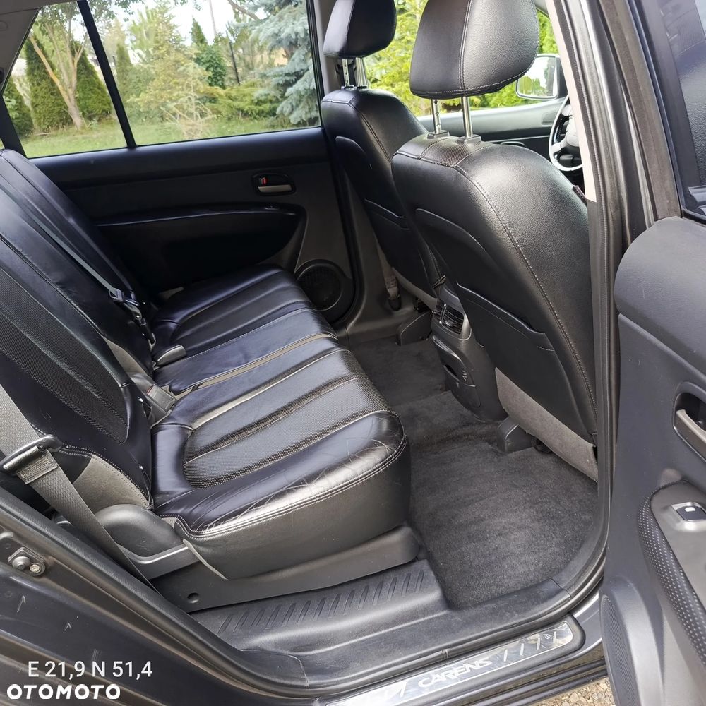 Kia Carens CRDi DPF EX Top - 7