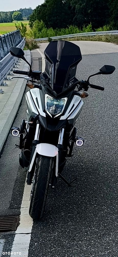 Honda NC - 2