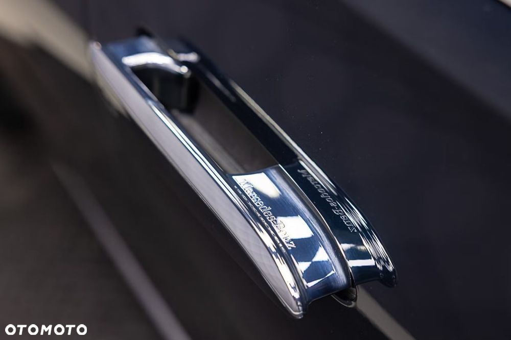 Mercedes-Benz Klasa S 580e 9G-TRONIC - 33