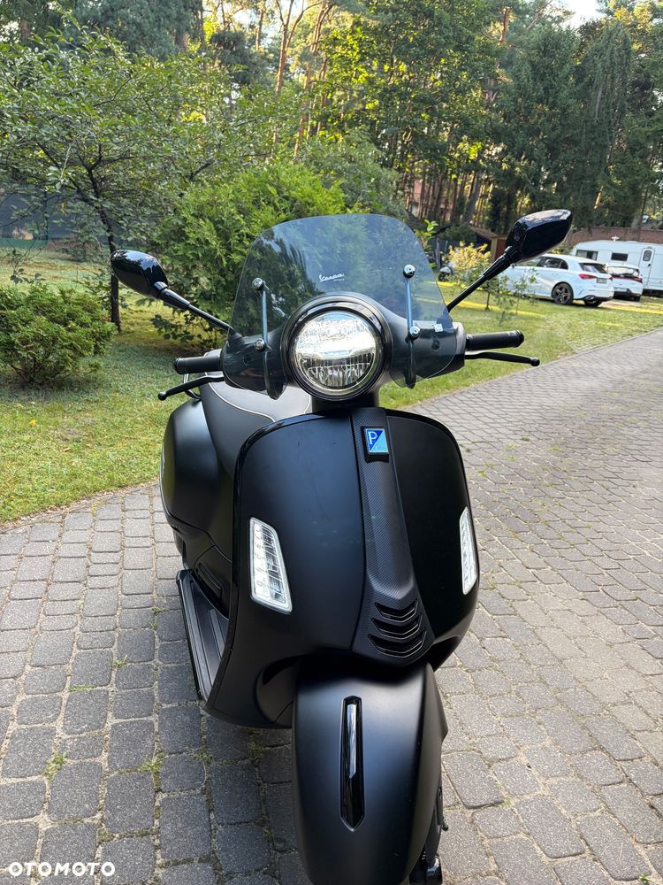 Vespa GTS - 14