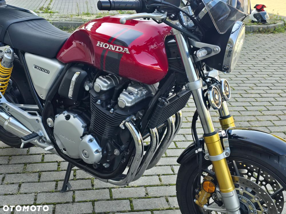 Honda CB - 8