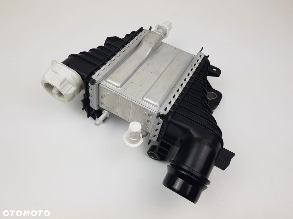 NOWA ORYGINALNA Chłodnica powietrza Intercooler Renault Megane Clio Captur - 5