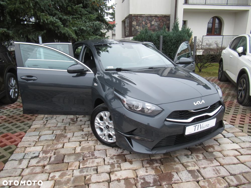 Kia Ceed 1.5 T-GDI M DCT - 36