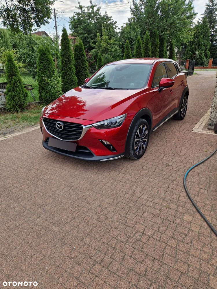 Mazda CX-3 2.0 SkyPassion - 17