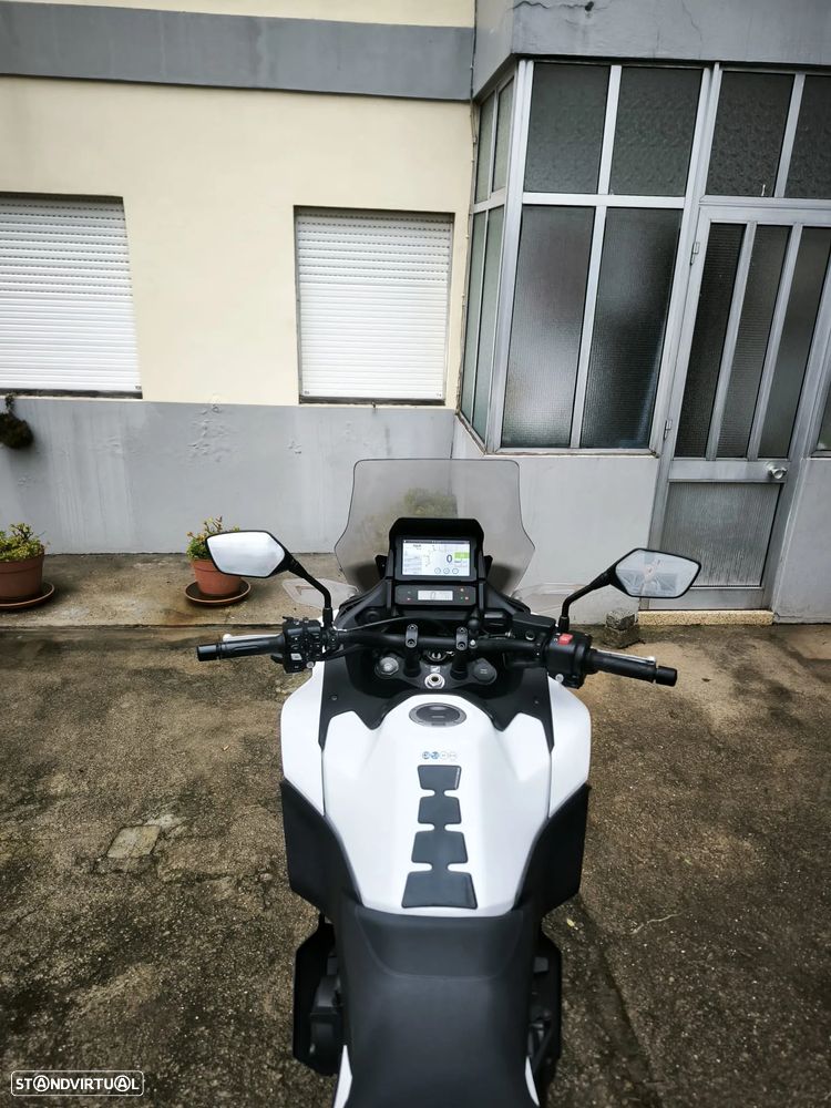 Honda NT NT1100 - 4
