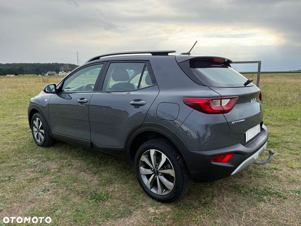 Kia Stonic 1.0 T-GDI OPF Mild Hybrid Spirit - 1