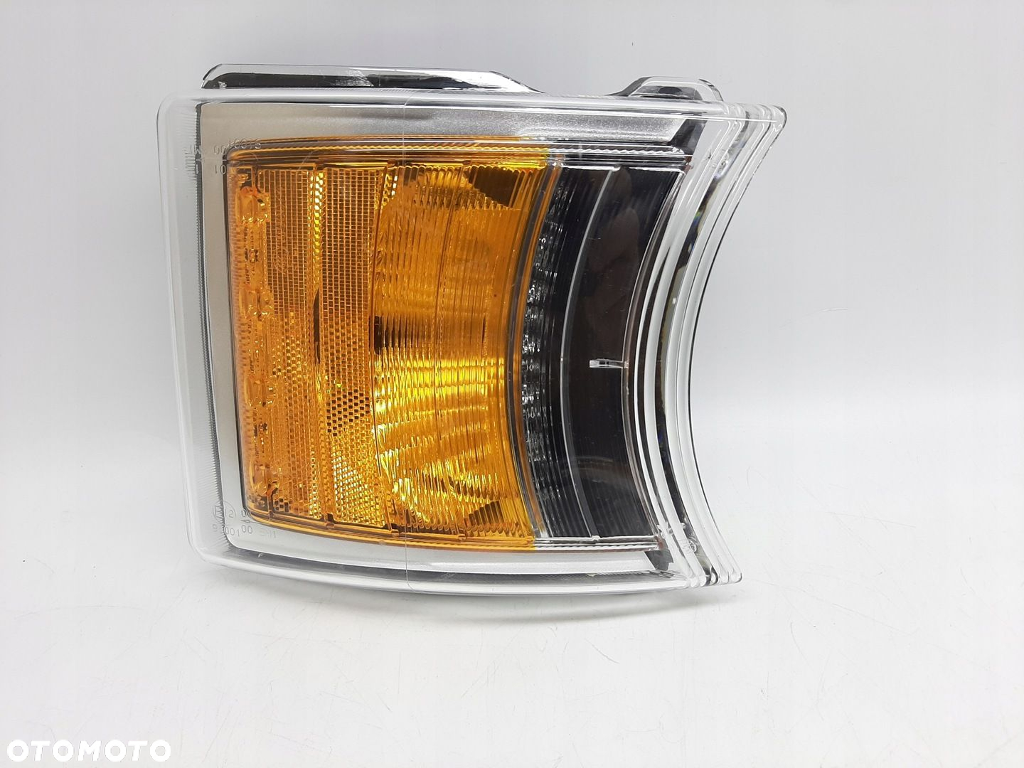 Scania R410 Światła Lampy Postojowe Kierunkowskaz Komplet 7280100000 02 LED - 7