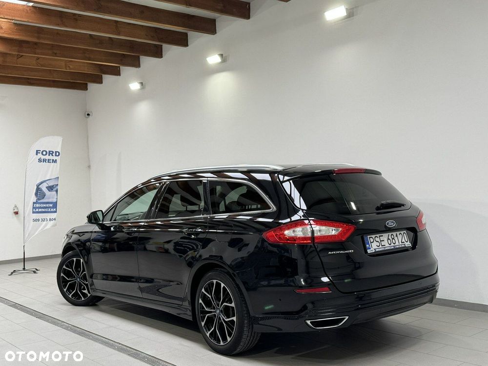 Ford Mondeo 2.0 TDCi Titanium - 15