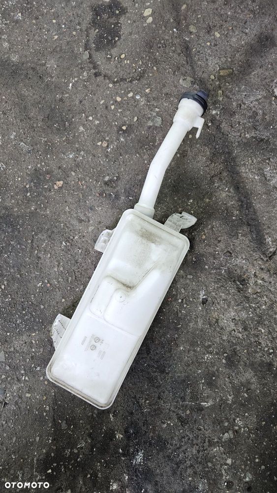 Zbiorniczek wody zbiornik płynu spryskiwaczy opel meriva b - 1