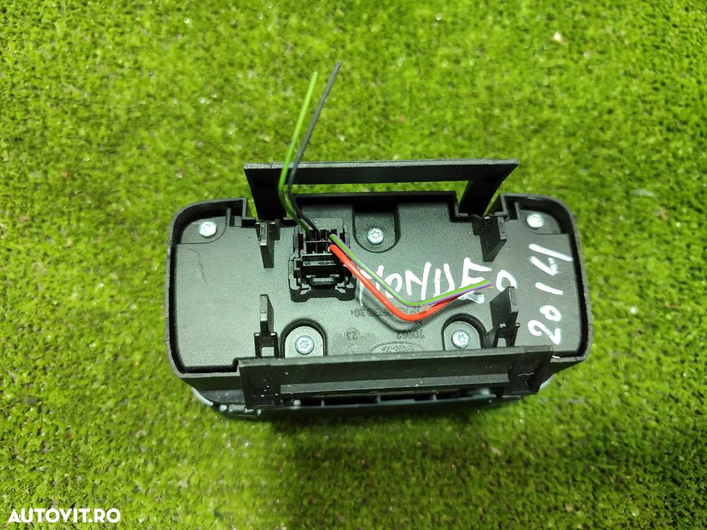 BLOC CONTROL LUMINI FORD MONDEO CA2 1.6 DIESEL 2014 COD OEM 8G9T-13A024-AD / 2007-2014 - 6