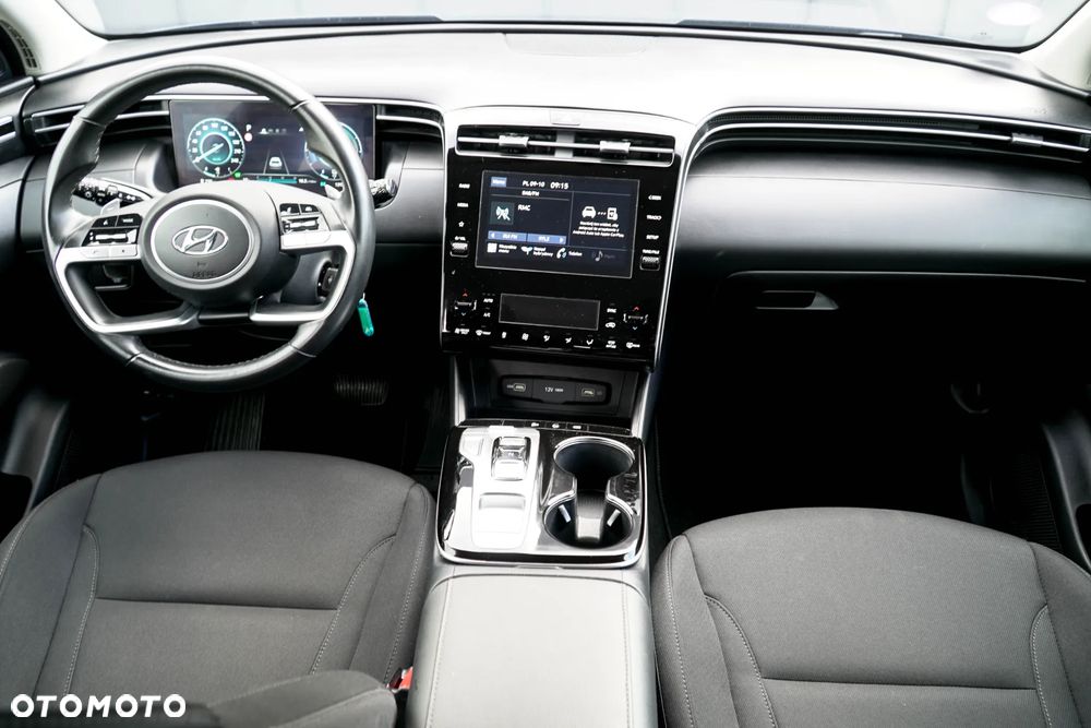 Hyundai Tucson - 21