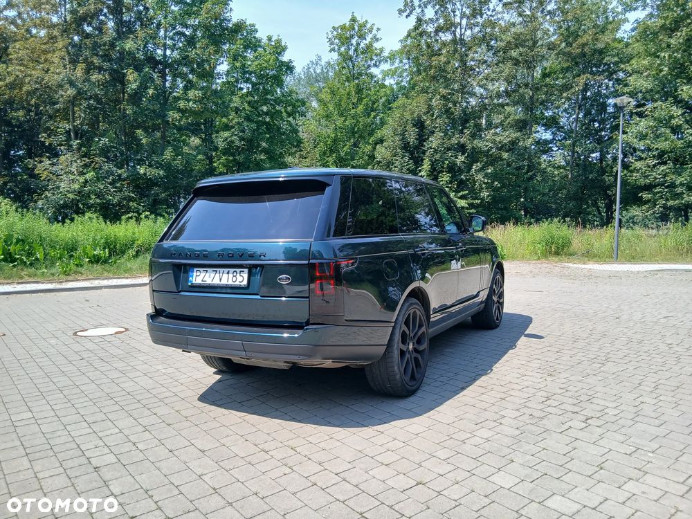 Land Rover Range Rover 4.4SD V8 Vogue EU6 - 5