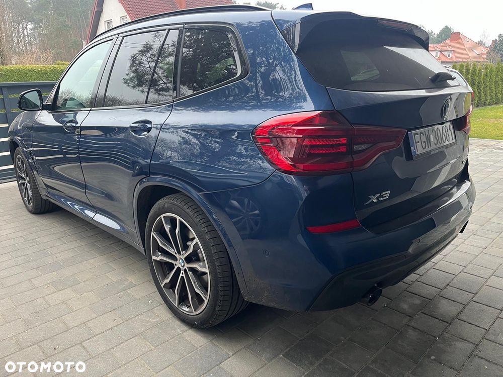 BMW X3 xDrive30e M Sport - 4