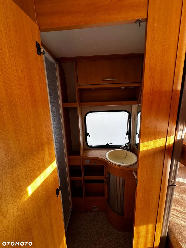 KNAUS Sudwind 550 - 14