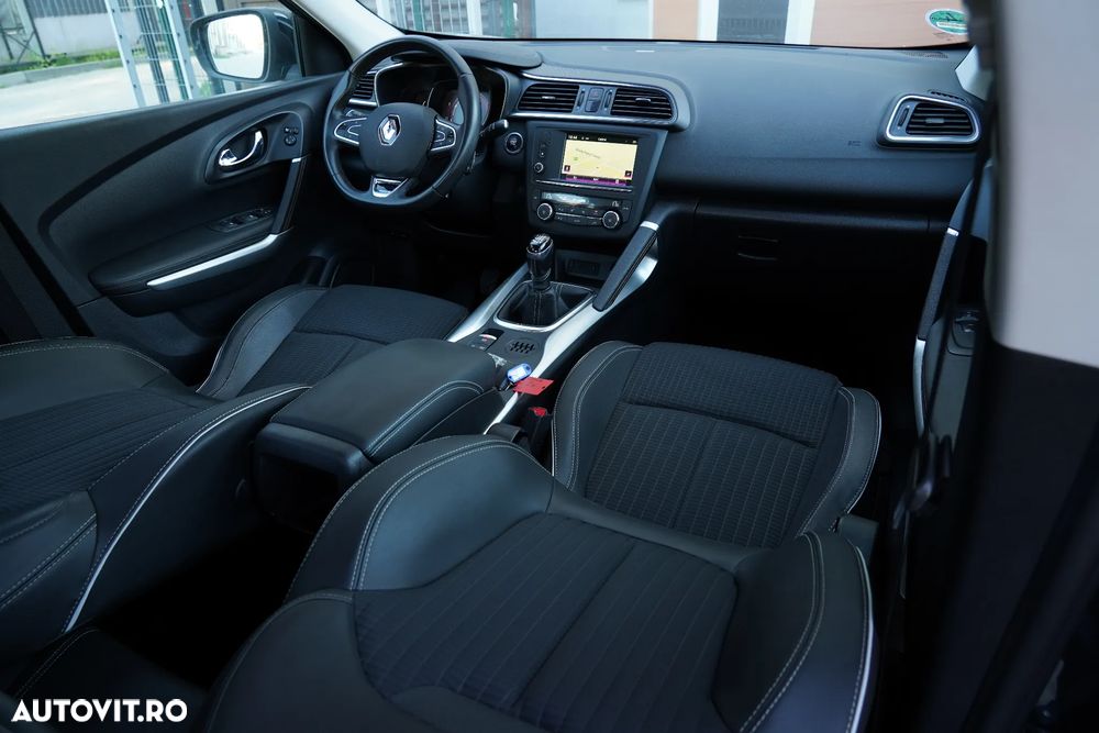 Renault Kadjar Energy TCe 130 Bose Edition - 12