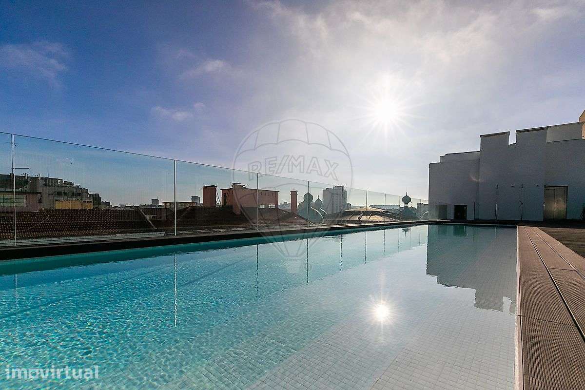Apartamento T1 para arrendamento - Grande imagem: 2/27