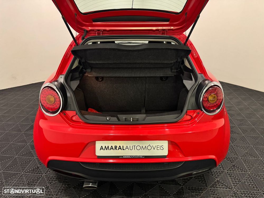 Alfa Romeo MiTo 1.6 JTDM Distinctive - 40