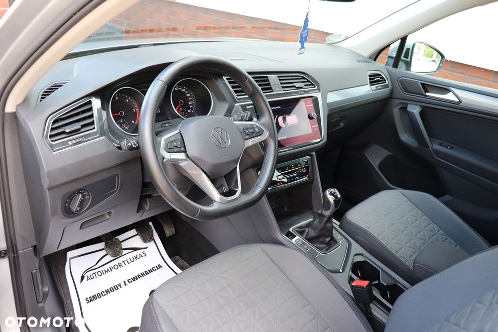 Volkswagen Tiguan 2.0 TDI SCR Life - 25