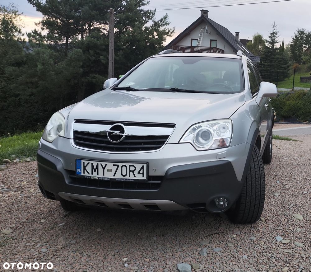 Opel Antara 2.0 CDTI Cosmo - 14
