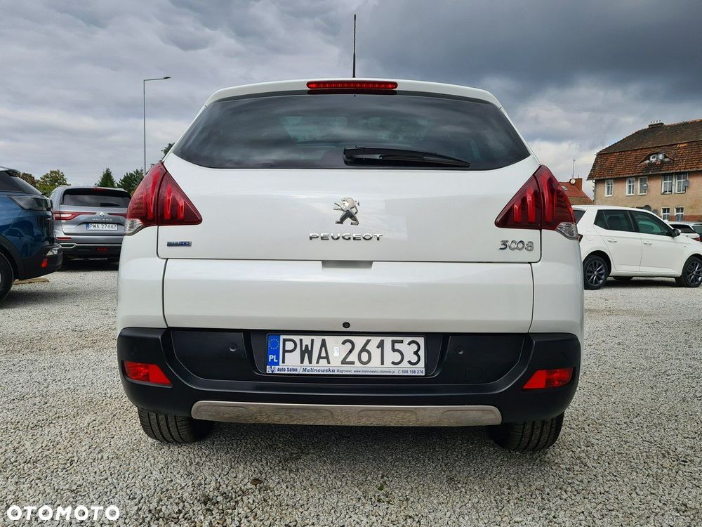Peugeot 3008 1.6 BlueHDi Allure S&S - 6