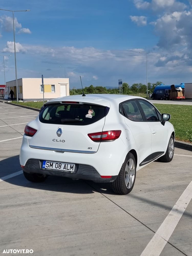 Renault Clio 1.5 dCi Zen - 7