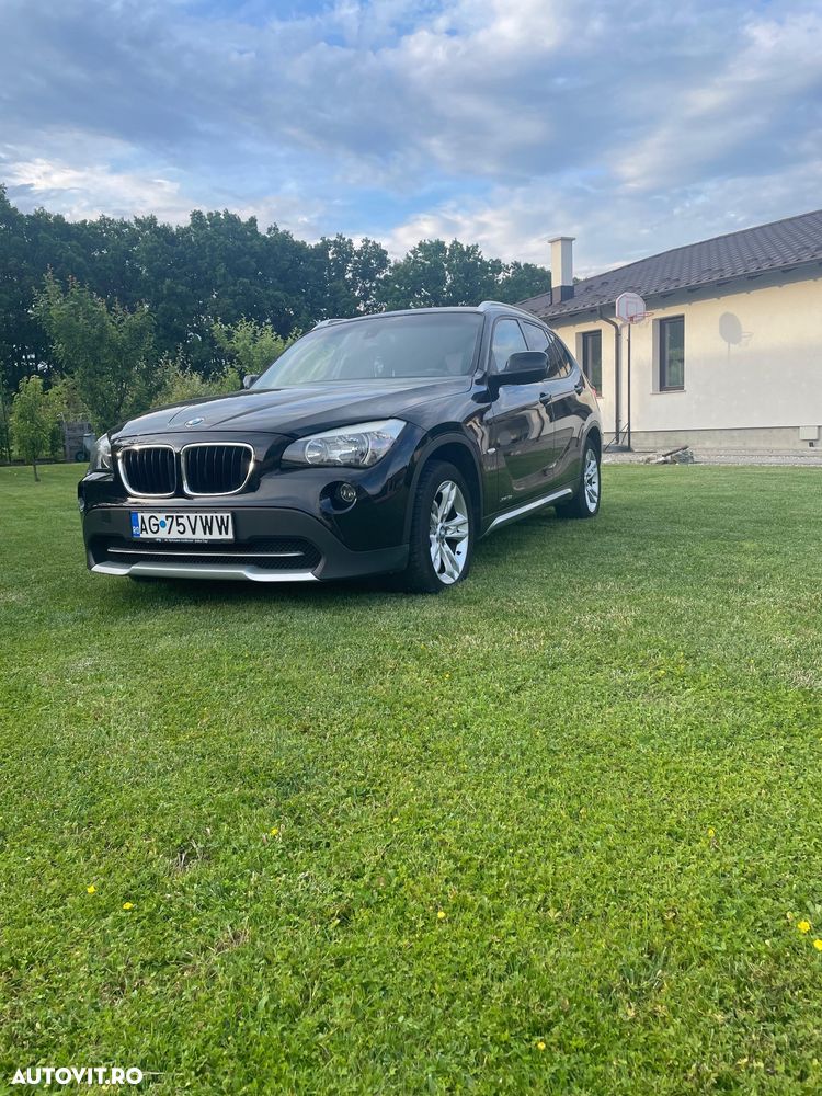 BMW X1 xDrive18d Sport Line - 21
