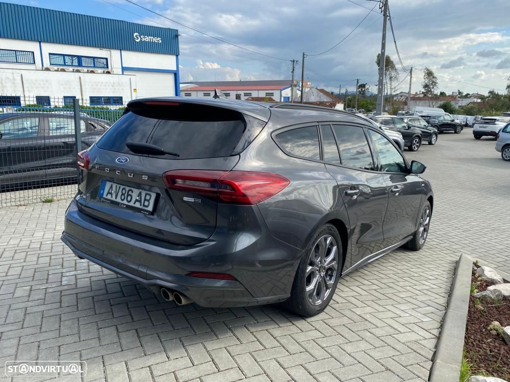 Ford Focus SW 1.0 EcoBoost MHEV Active - 3