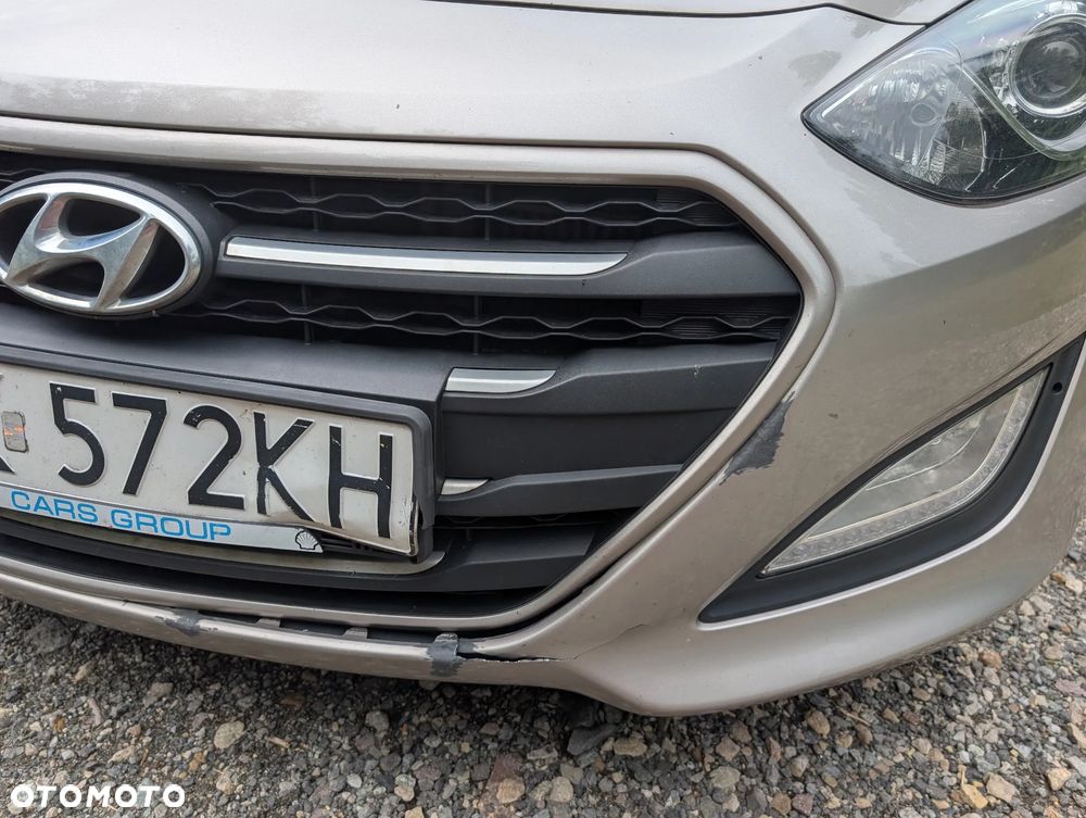 Hyundai i30 1.6 CRDi Comfort - 18