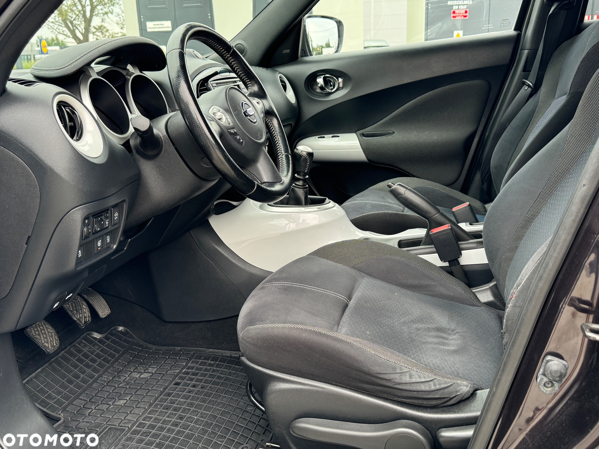 Nissan Juke 1.5 dCi Tekna - 17