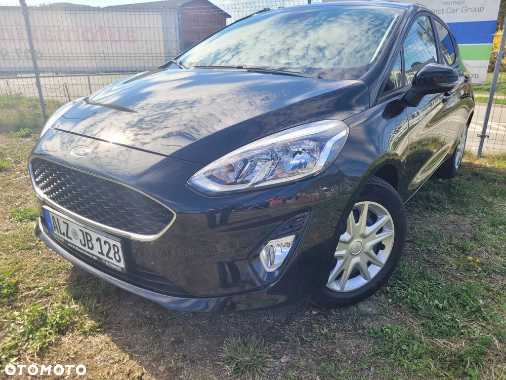 Ford Fiesta 1.1 S&S TITANIUM - 3