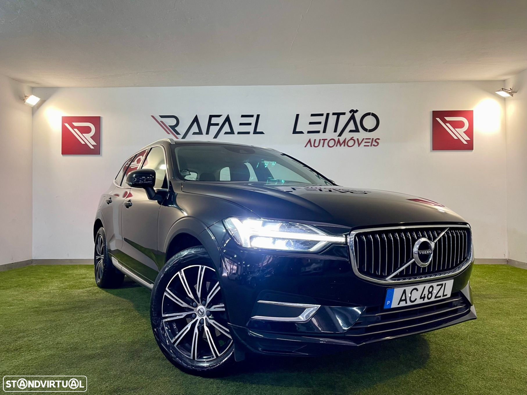 Volvo XC 60 2.0 D4 Inscription Geartronic - 4