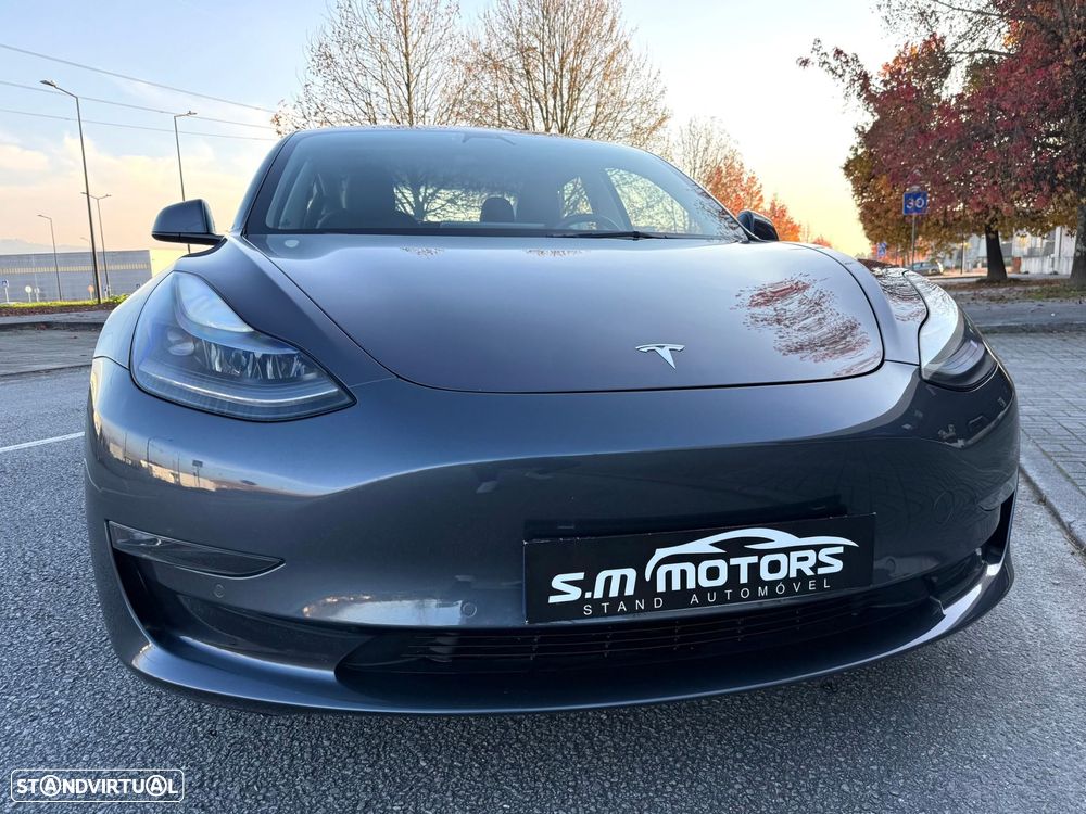 Tesla Model 3 Long-Range Dual Motor AWD - 5