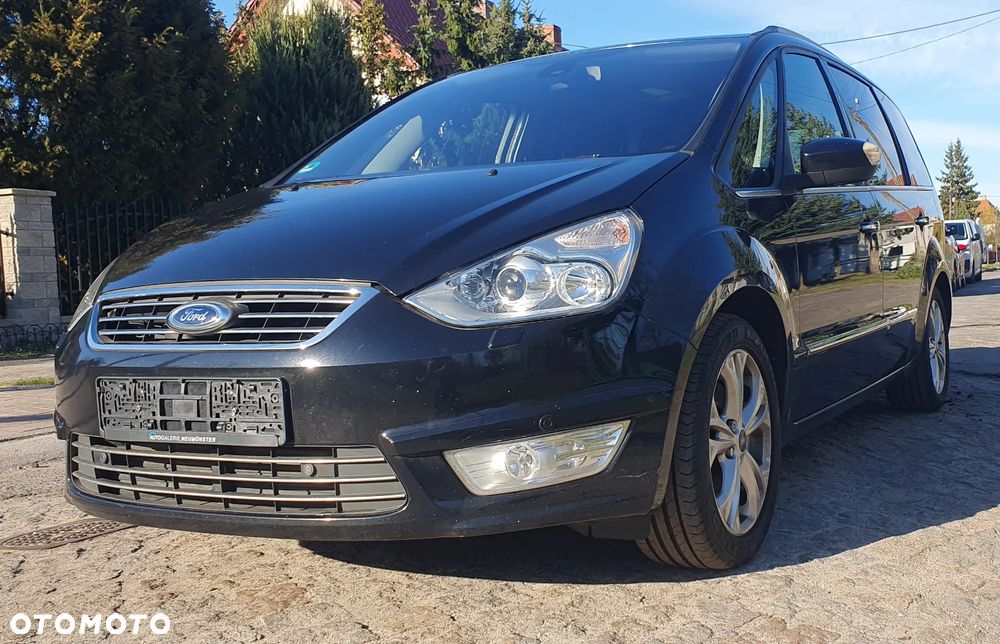 Ford Galaxy 2.0 TDCi Platinium X - 8
